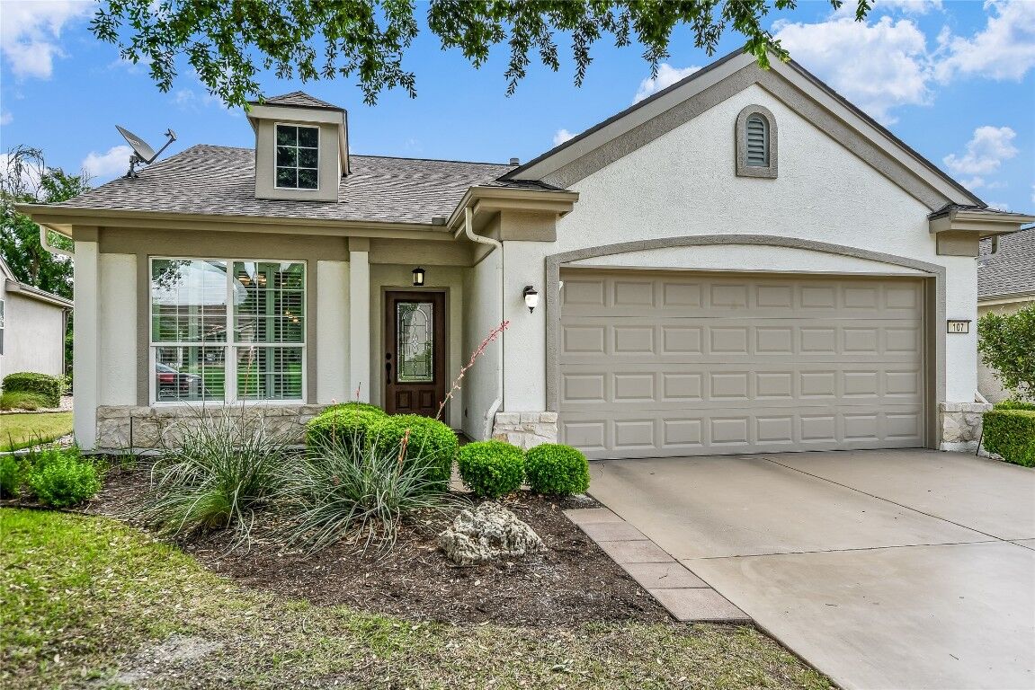 Property Photo:  107 Ranier Lane  TX 78633 