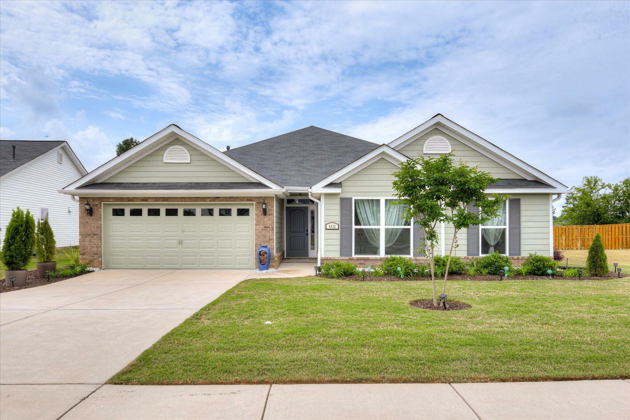 Property Photo: 4932 Fairmont Drive SC 29829