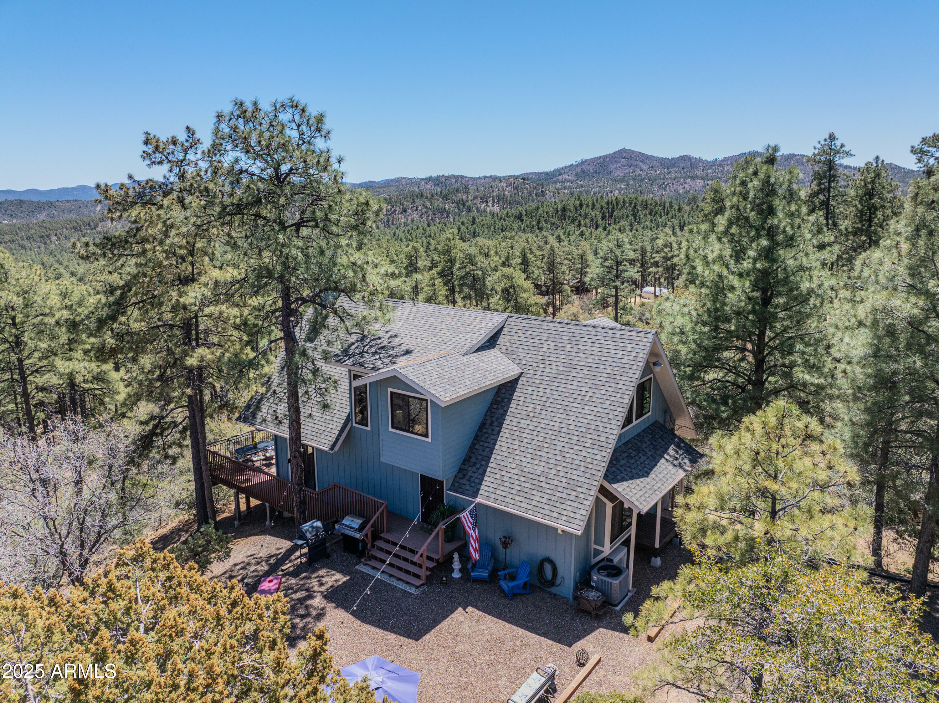 Property Photo: 5888 W Alto Drive AZ 86305