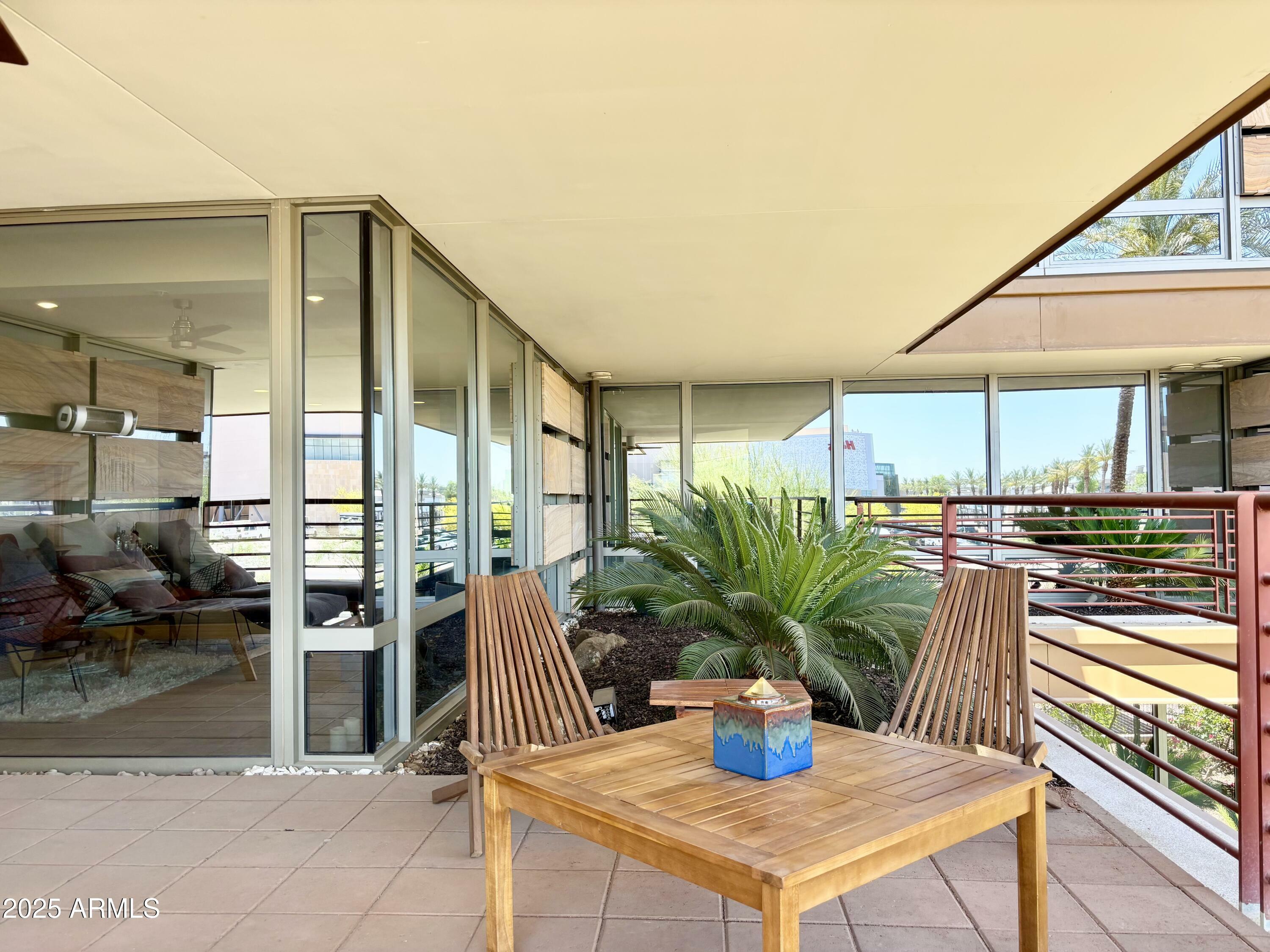 Property Photo: 7157 E Rancho Vista Drive 2005 AZ 85251