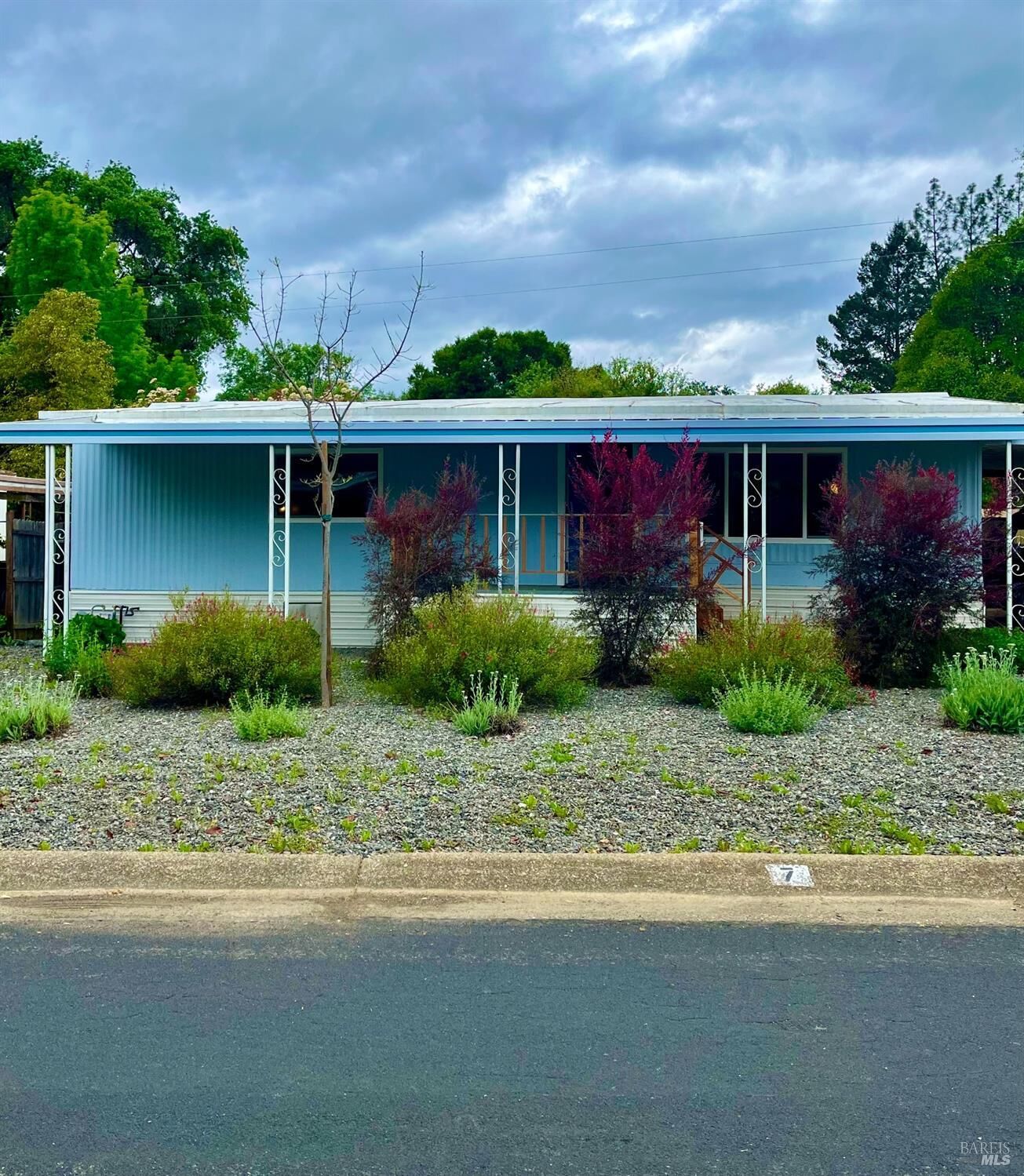 Property Photo: 801 E Lake Mendocino Drive 7 CA 95482