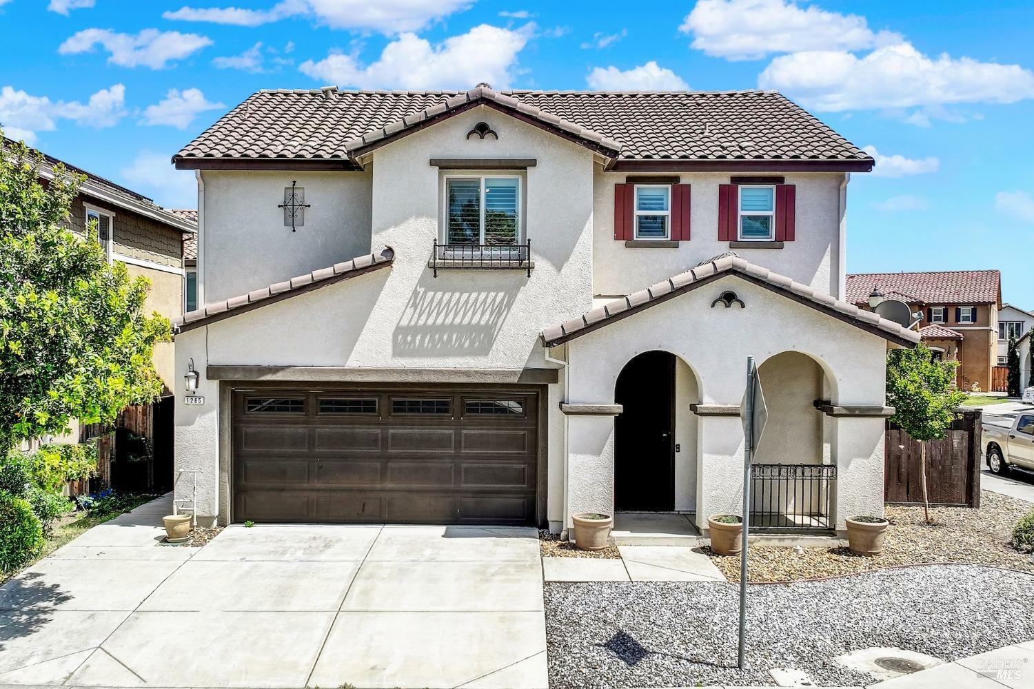 Property Photo: 1265 Cornell Court CA 95620