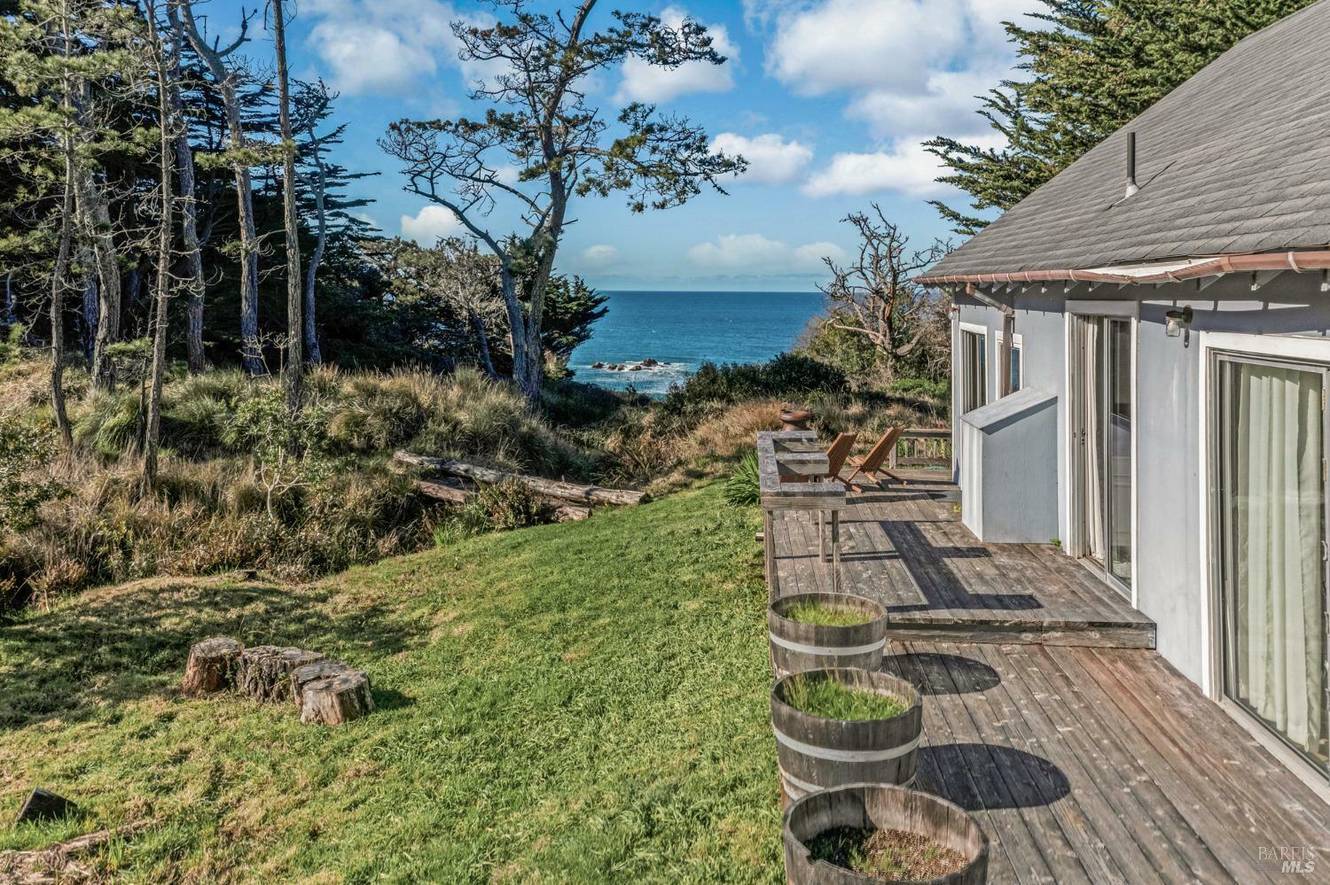 Property Photo: 33620 S Highway 1 CA 95445