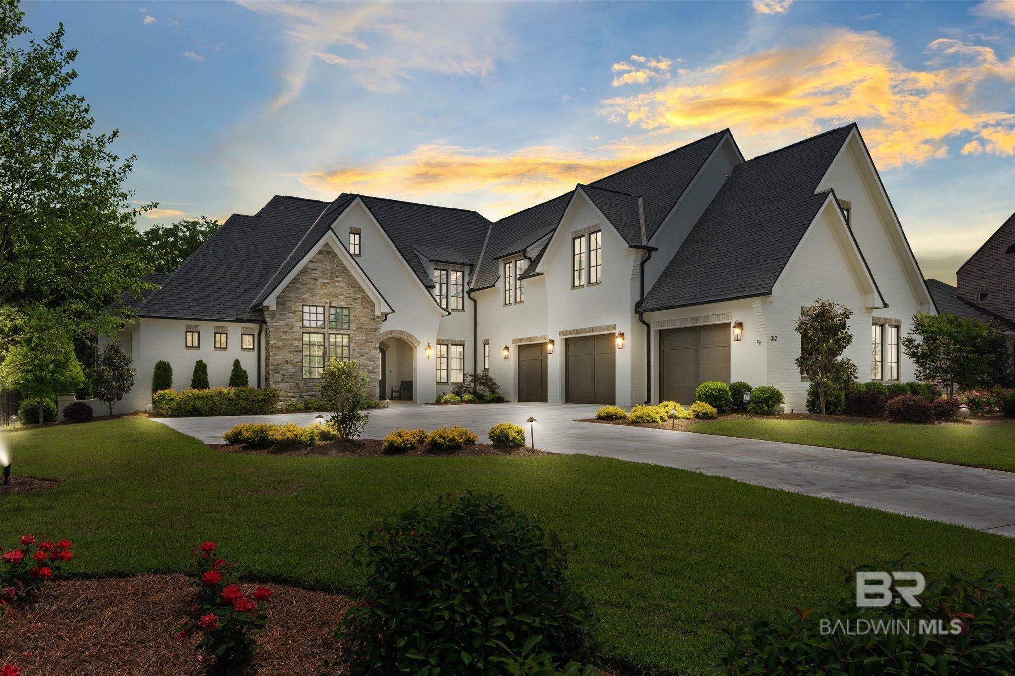 312 Powderhorn Ridge Road  Fairhope AL 36532 photo