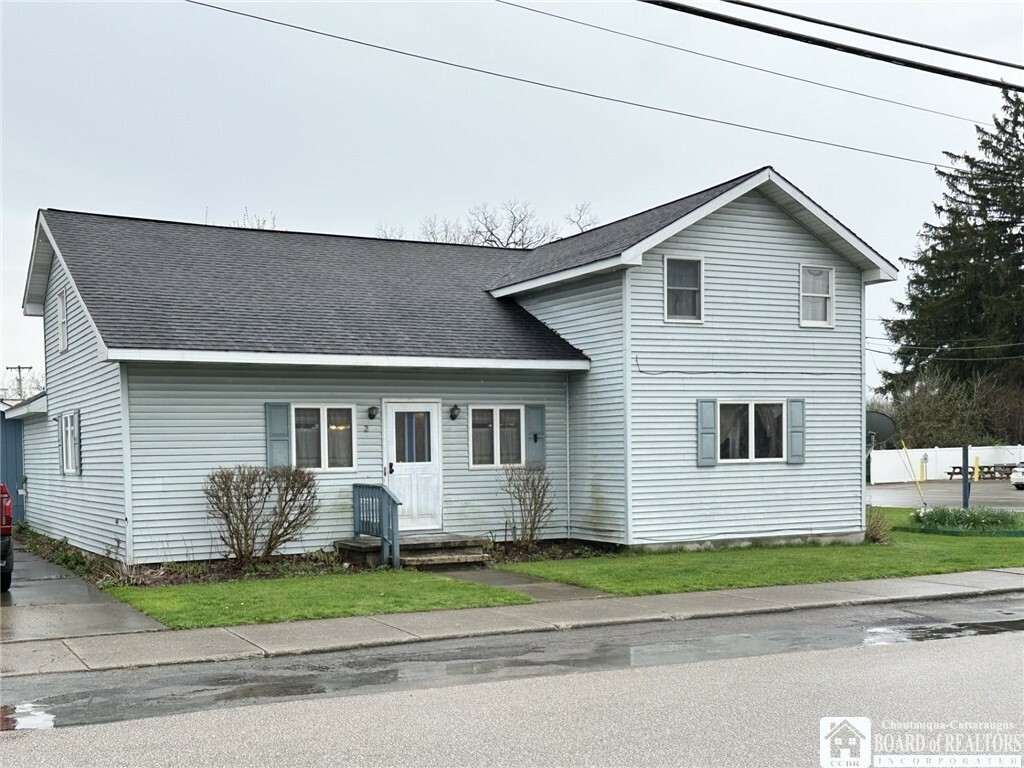Property Photo: 27 Institute Street NY 14738