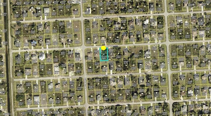 Property Photo: 3517 20th St SW FL 33976
