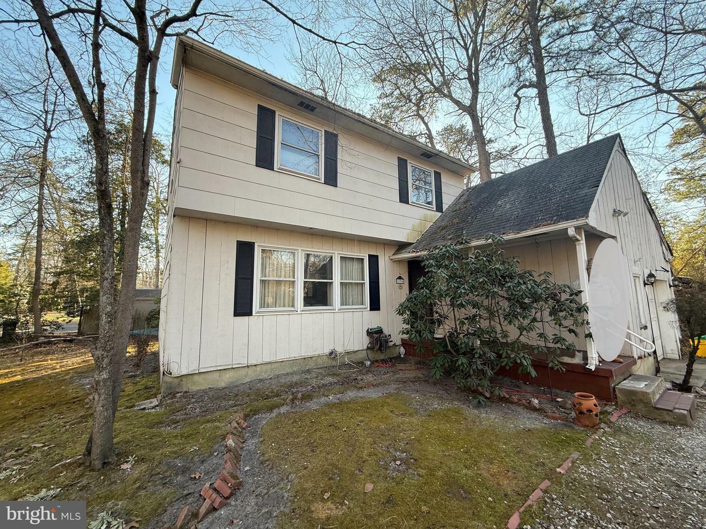 Property Photo: 176 Tabernacle Road NJ 08055