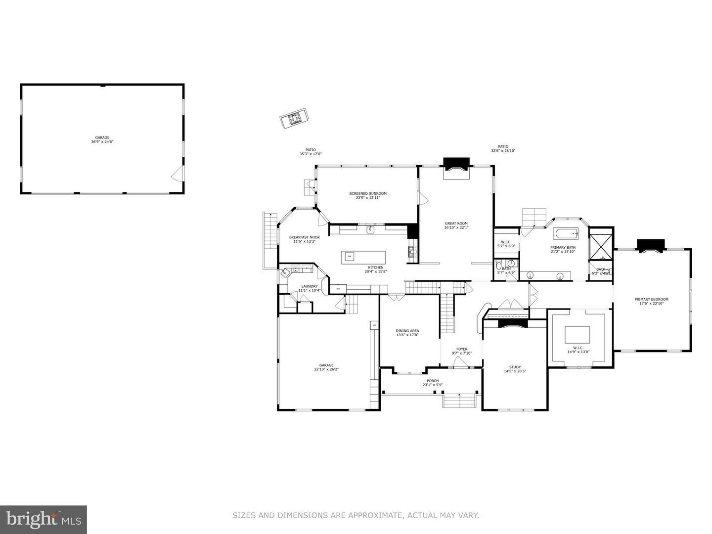 Property Photo: 1308 Musgrove Road MD 21093