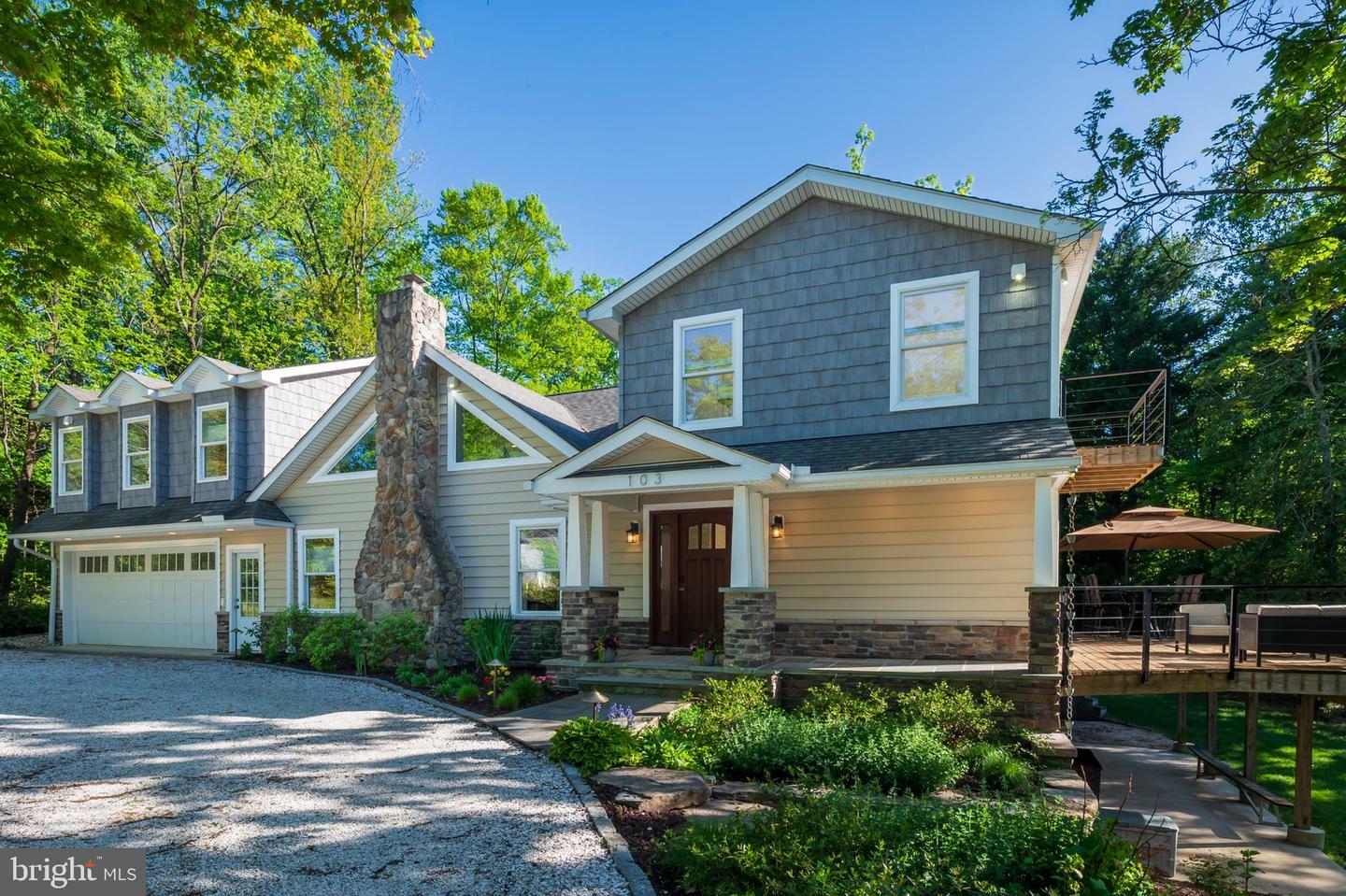 Property Photo: 103 Spot Club Road MD 21012