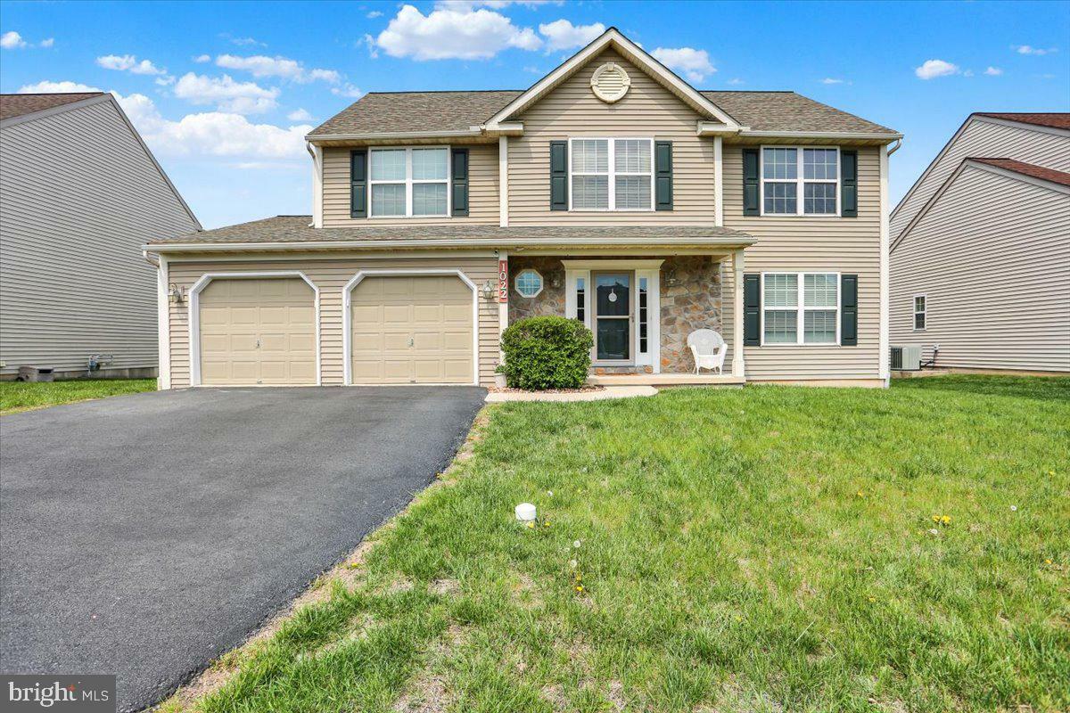 Property Photo: 1022 Rosebud Street PA 19605