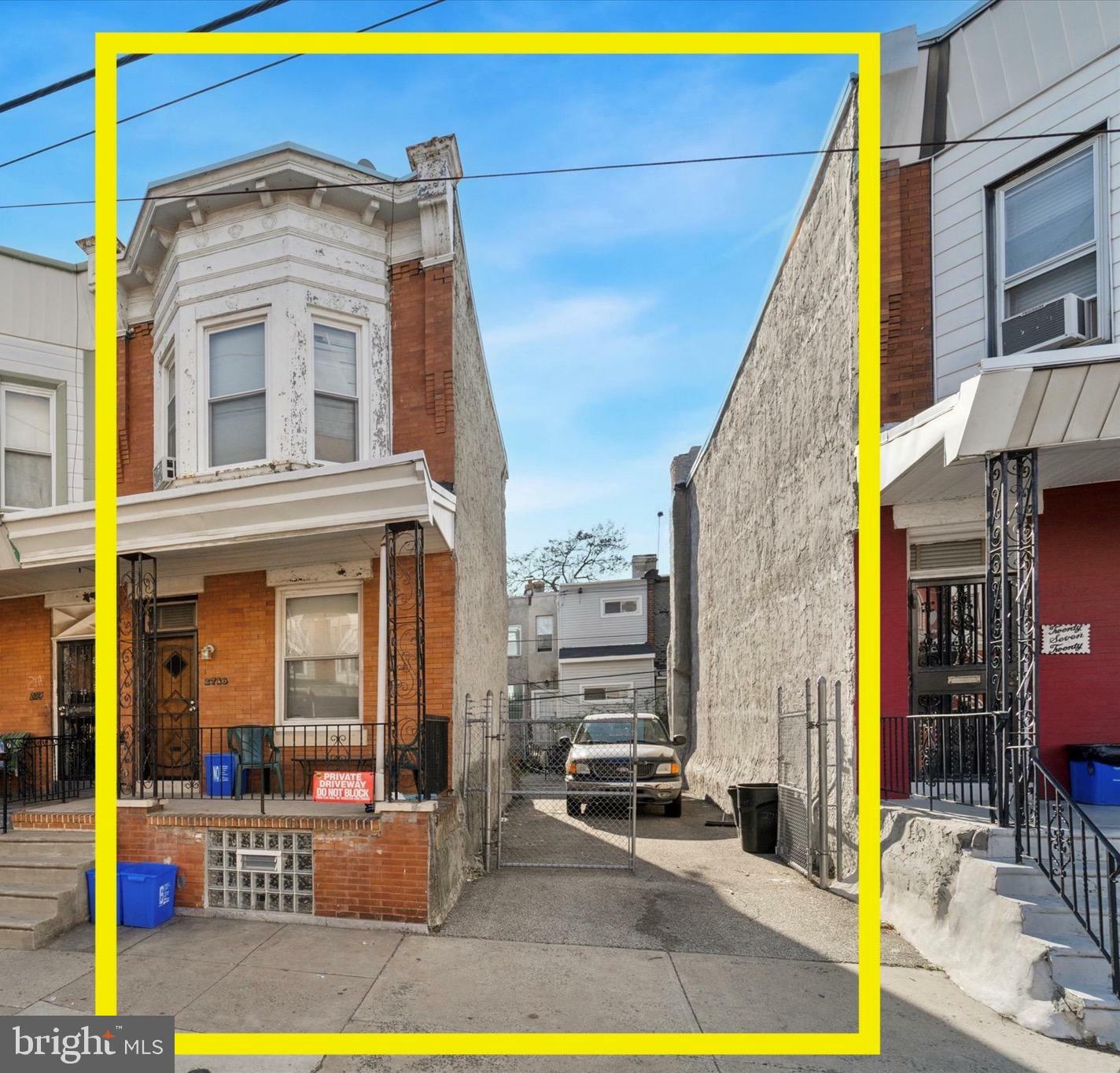 2716-18 N 24th Street  Philadelphia PA 19132 photo