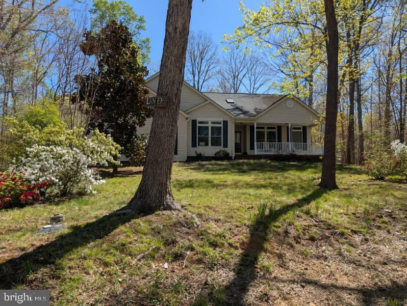 Property Photo: 317 Edgehill Drive VA 22508