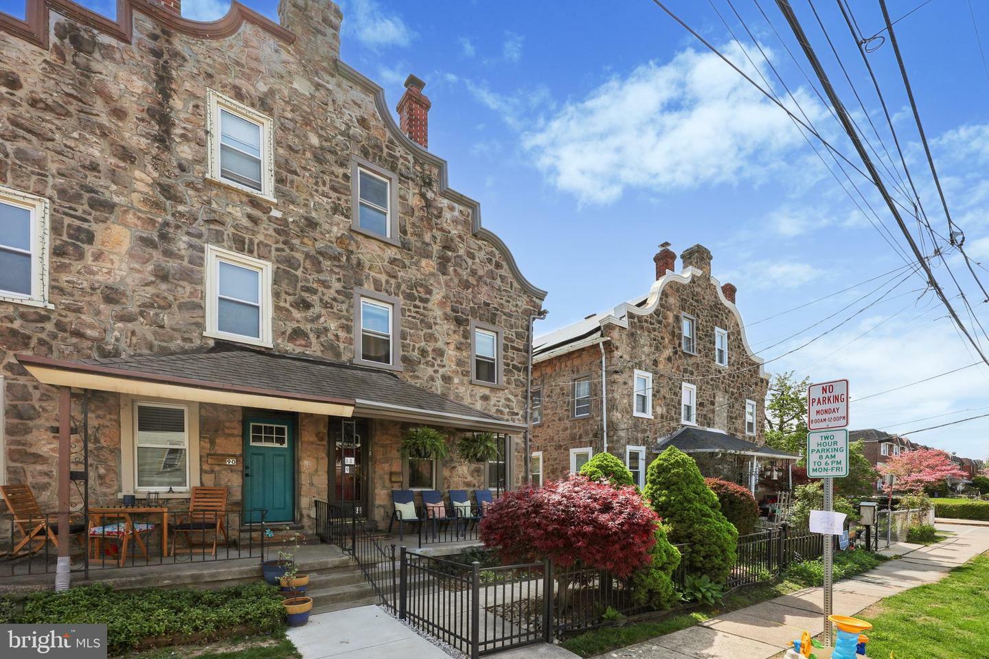 Property Photo: 88 Orange Avenue PA 19002
