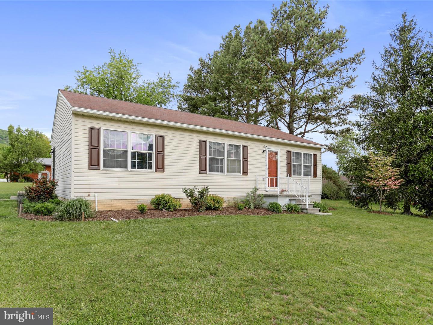 Property Photo:  29 Blueberry Lane  WV 26726 