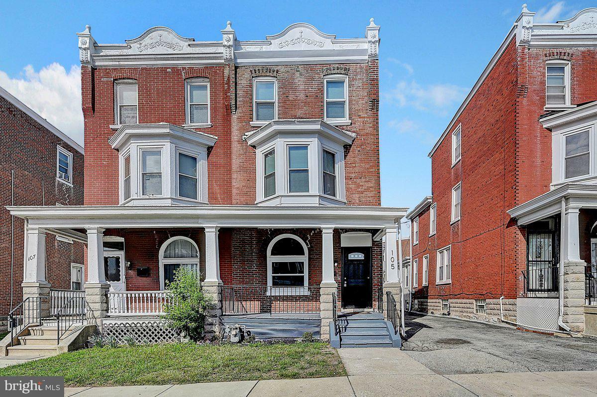 Property Photo: 105 W Wood Street PA 19401