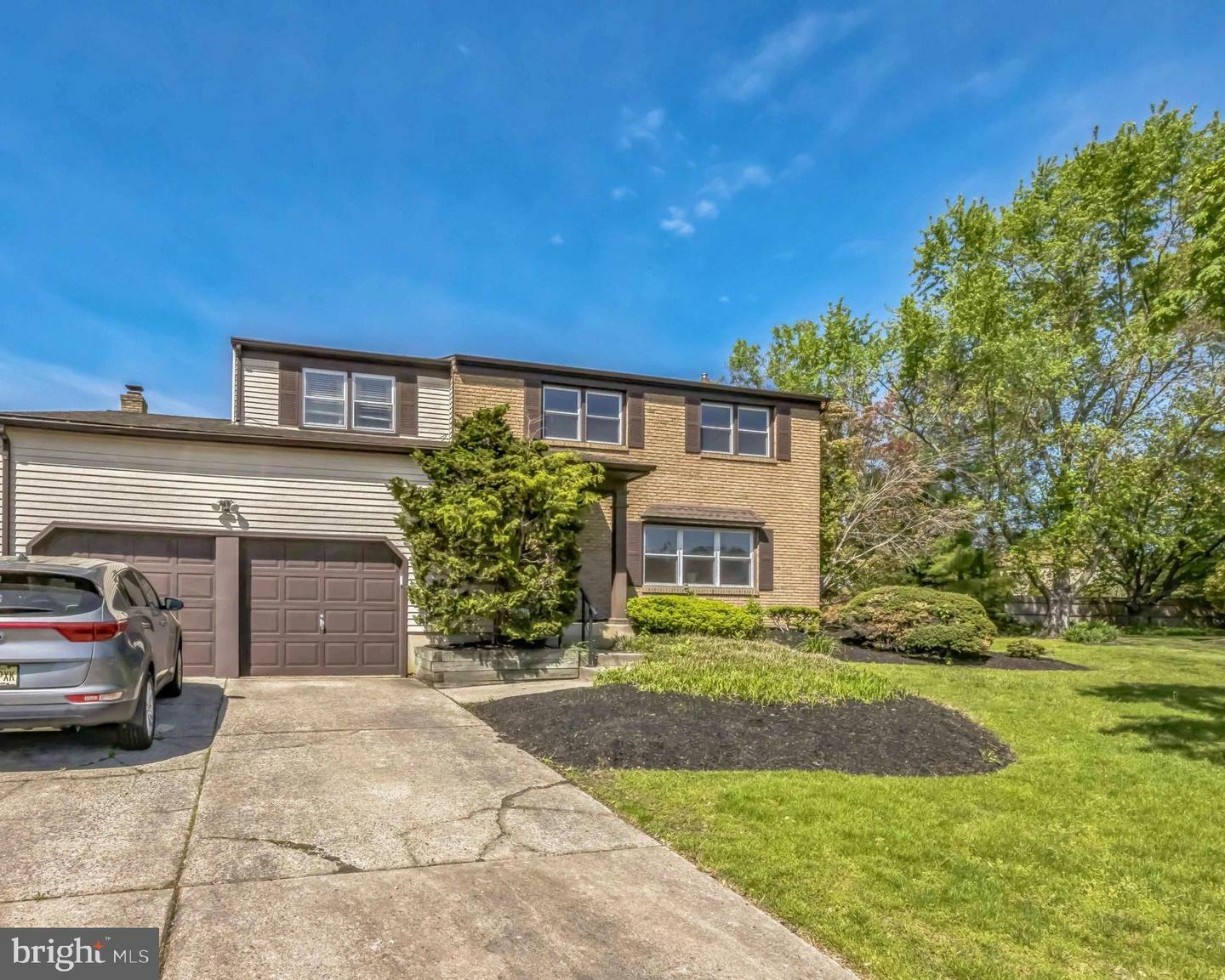 Property Photo: 10 Spring Court NJ 08003