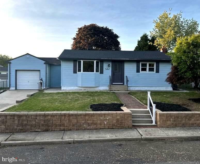 Property Photo: 509 Lincoln Avenue NJ 08031