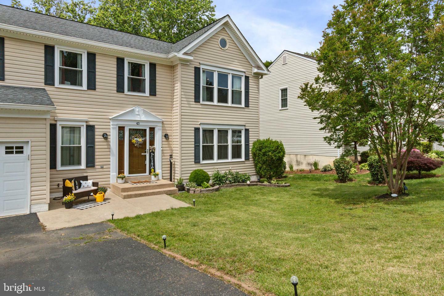 Property Photo:  43 Puri Lane  VA 22554 
