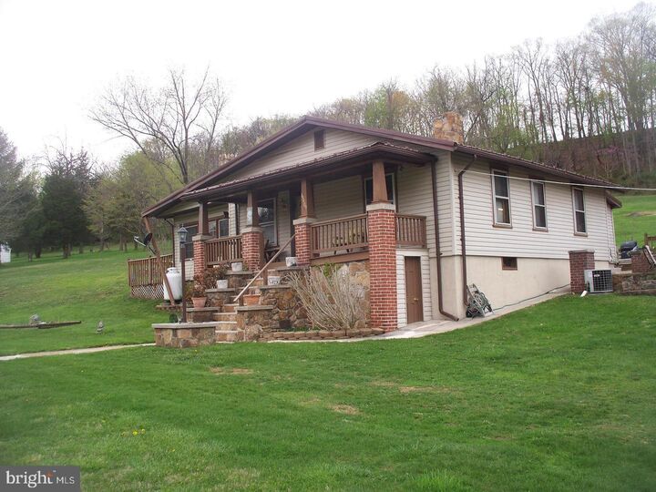 13409 Valley Road NE  Cumberland MD 21502 photo