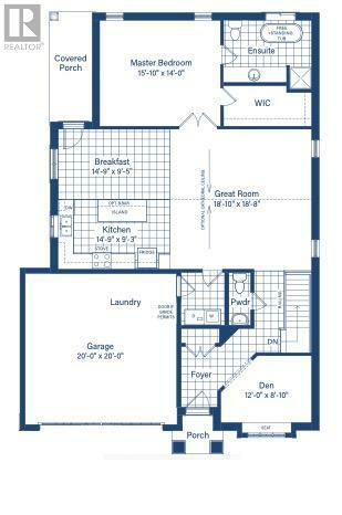 Property Photo: 1 Green Drive ON P1H 0K7