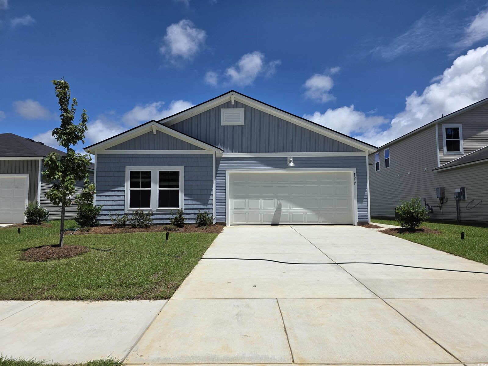 Property Photo: 1035 Sentinel Ct. SC 29566