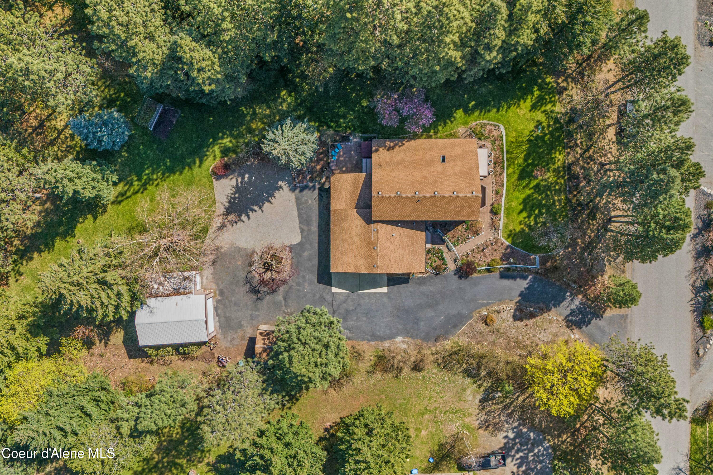 Property Photo: 16691 W Hollister Hills Dr ID 83854