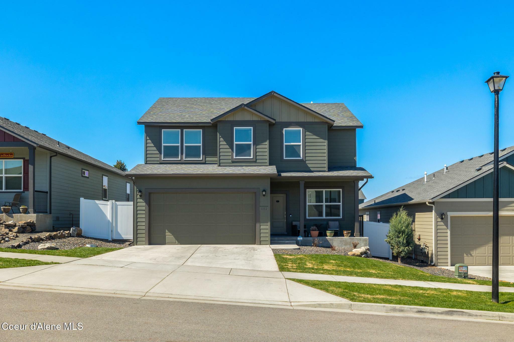 Property Photo: 1102 S Best Road WA 99037