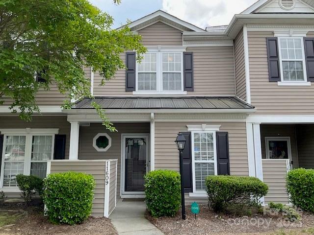 Property Photo: 11609 Lioness Street NC 28273