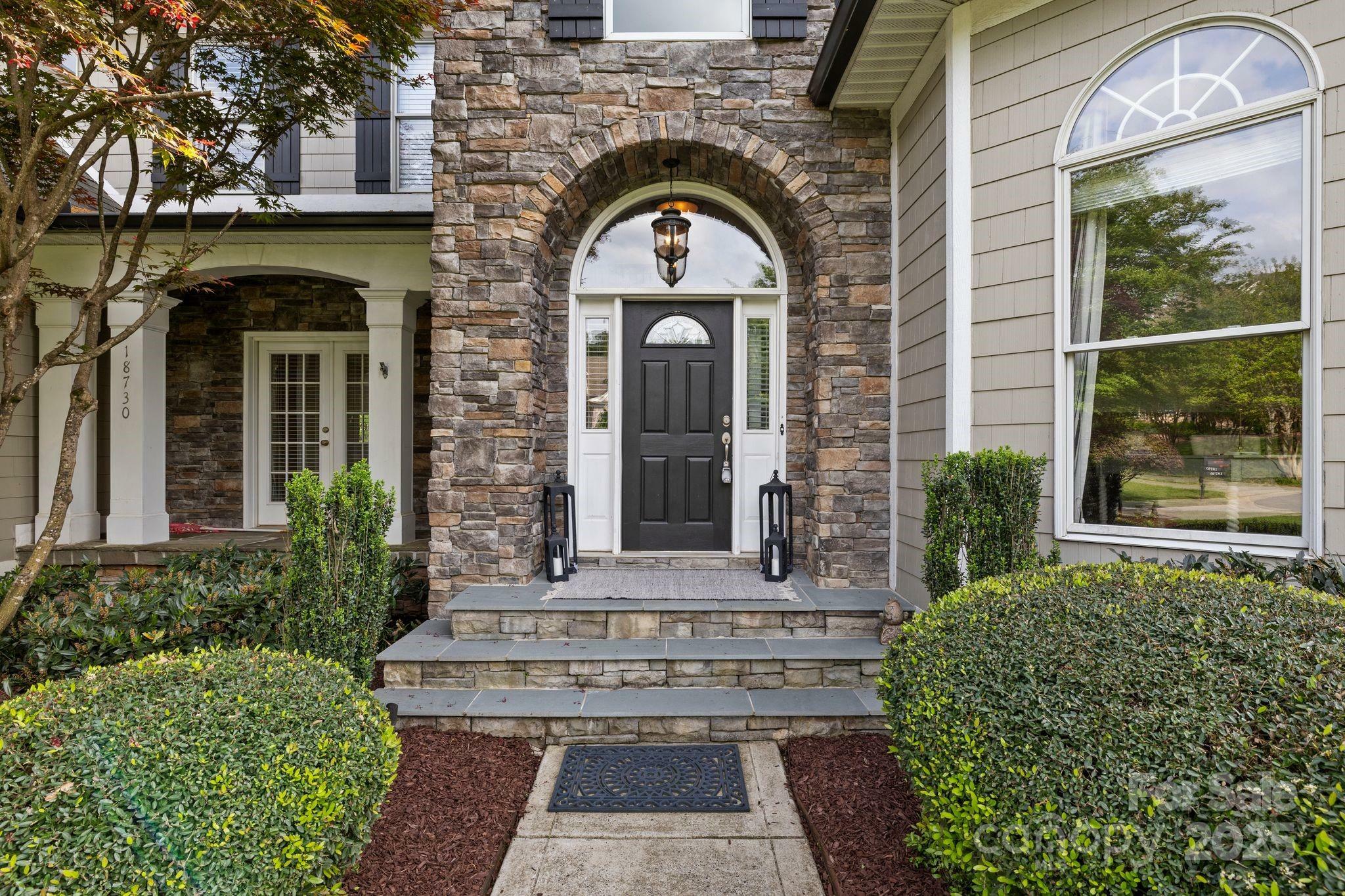 Property Photo: 18730 Floyd Court NC 28036