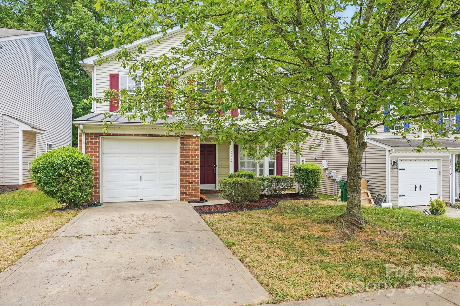 Property Photo:  2530 Cochrane Drive  NC 28269 