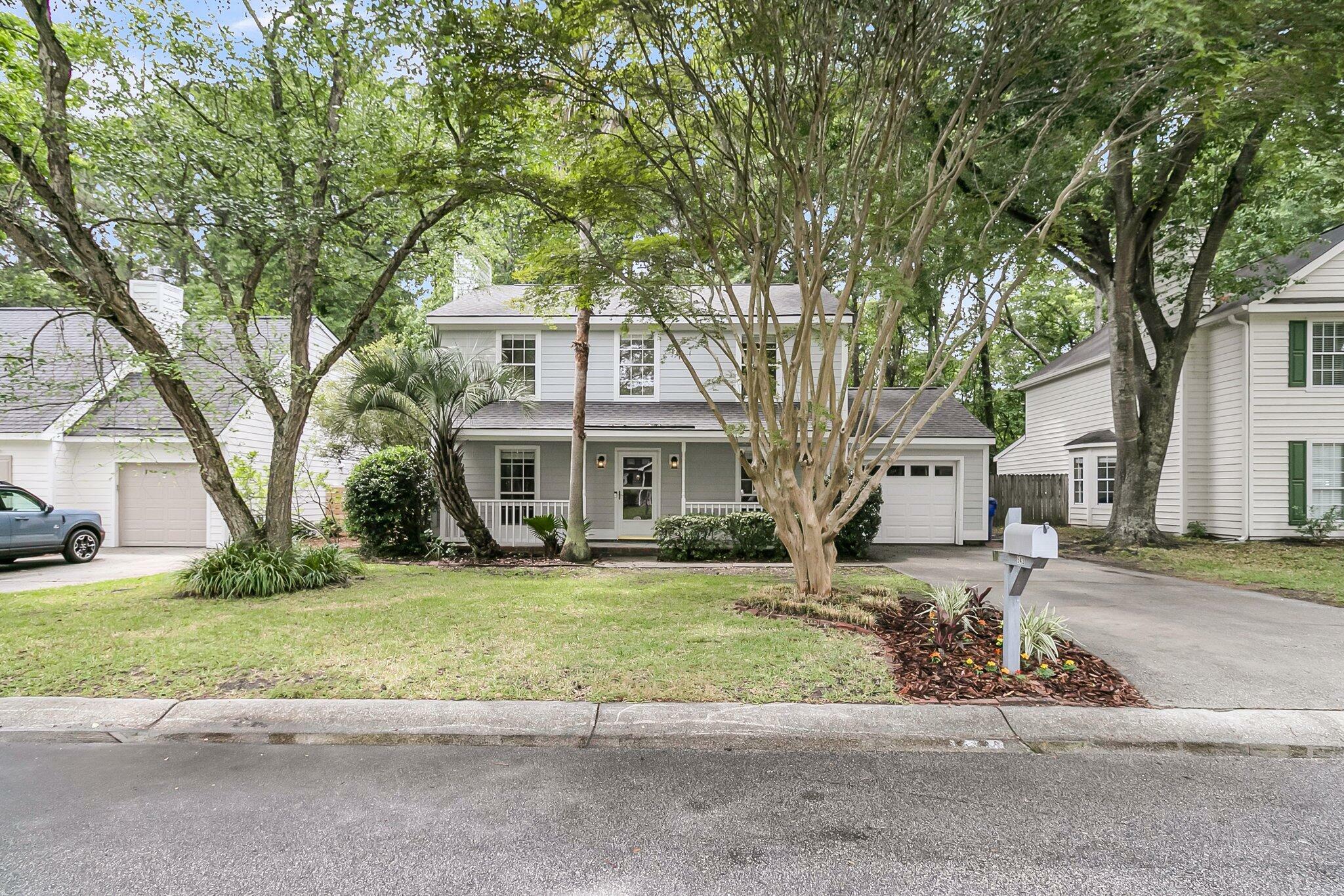 Property Photo: 543 Castle Hall Road SC 29464