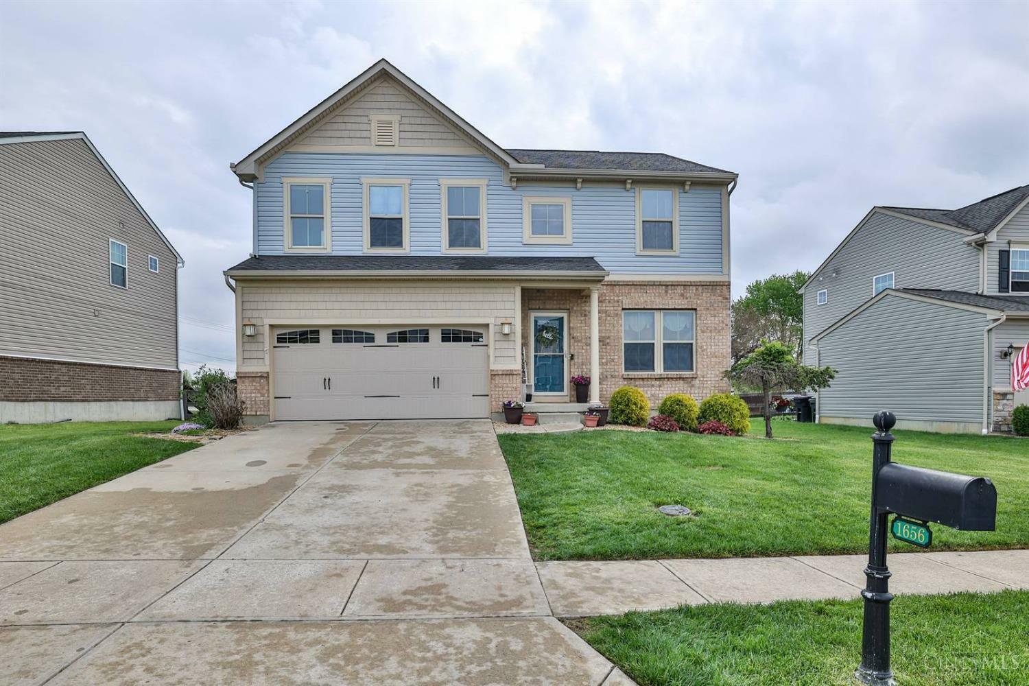 Property Photo: 1656 Tunis Drive OH 45030