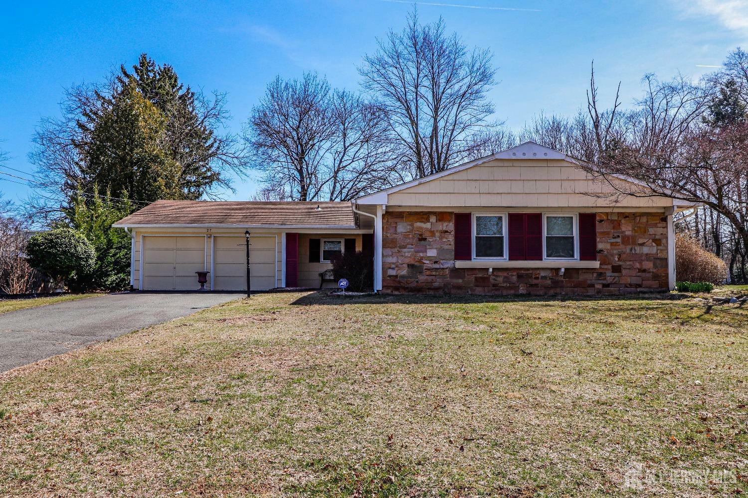 Property Photo: 27 Hill Avenue NJ 08873