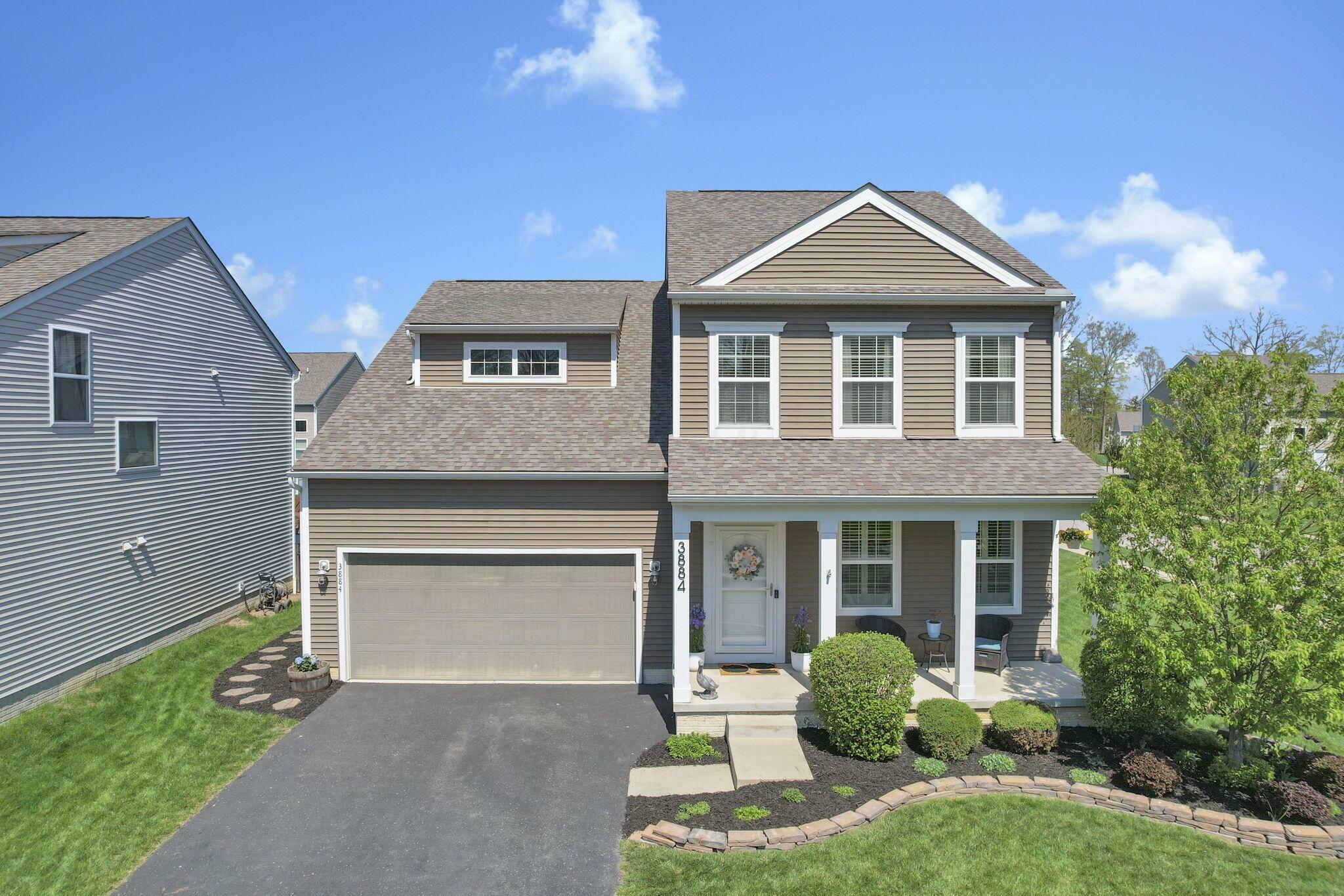 3884 Winding Oaks Drive  Columbus OH 43228 photo