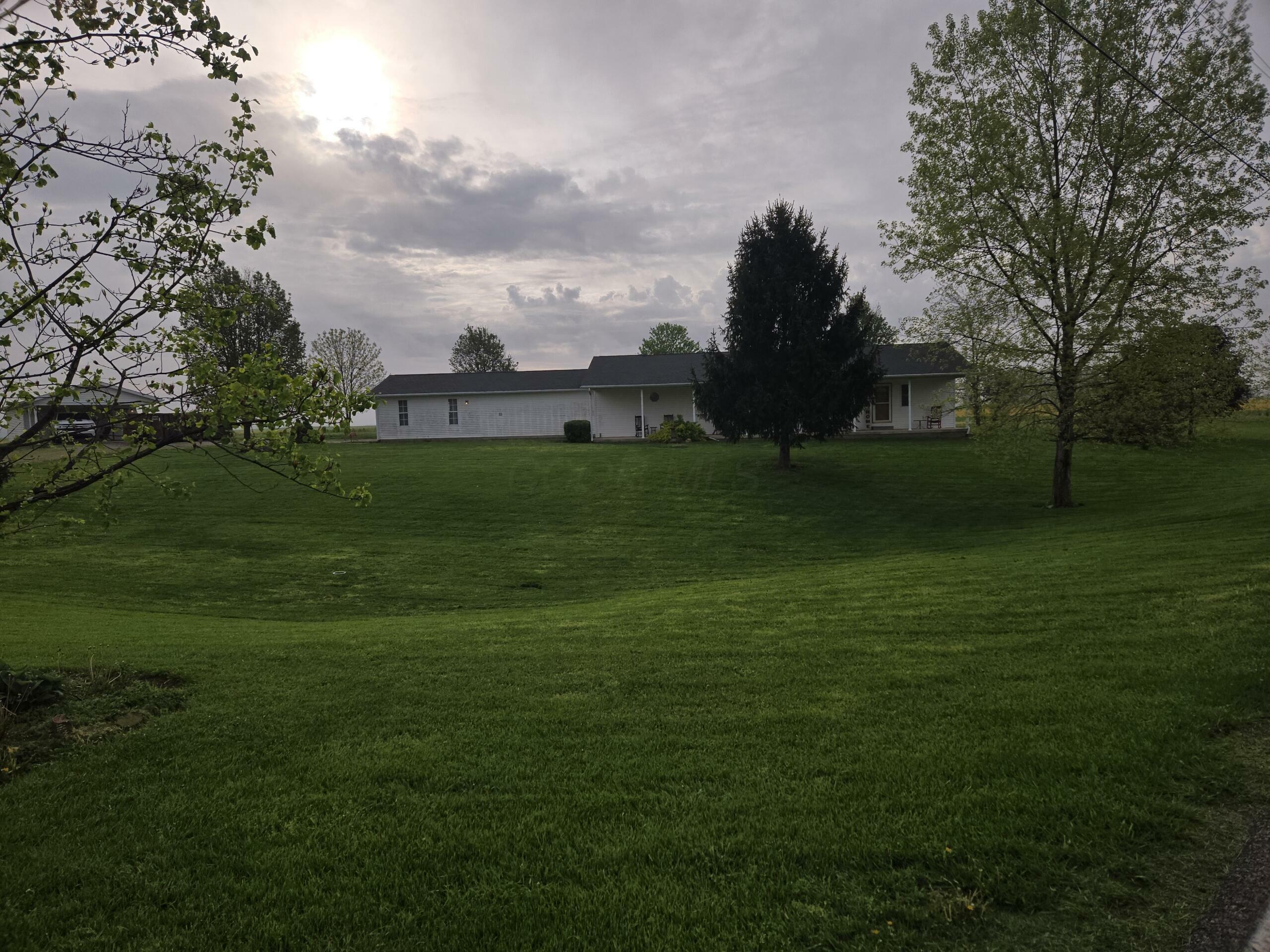 Property Photo: 25560 Chillicothe Pike OH 43164