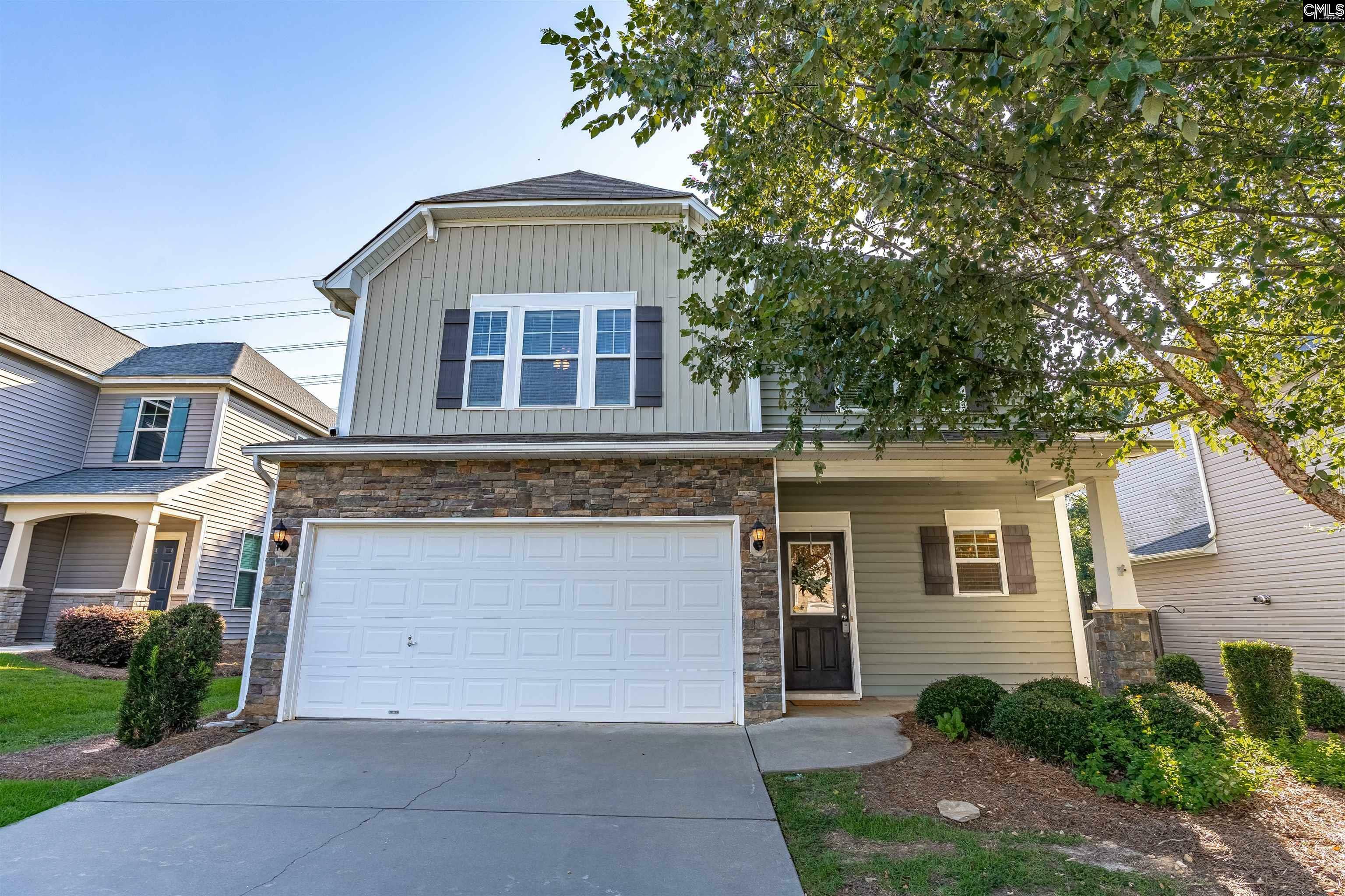 Property Photo: 649 Clover View SC 29036