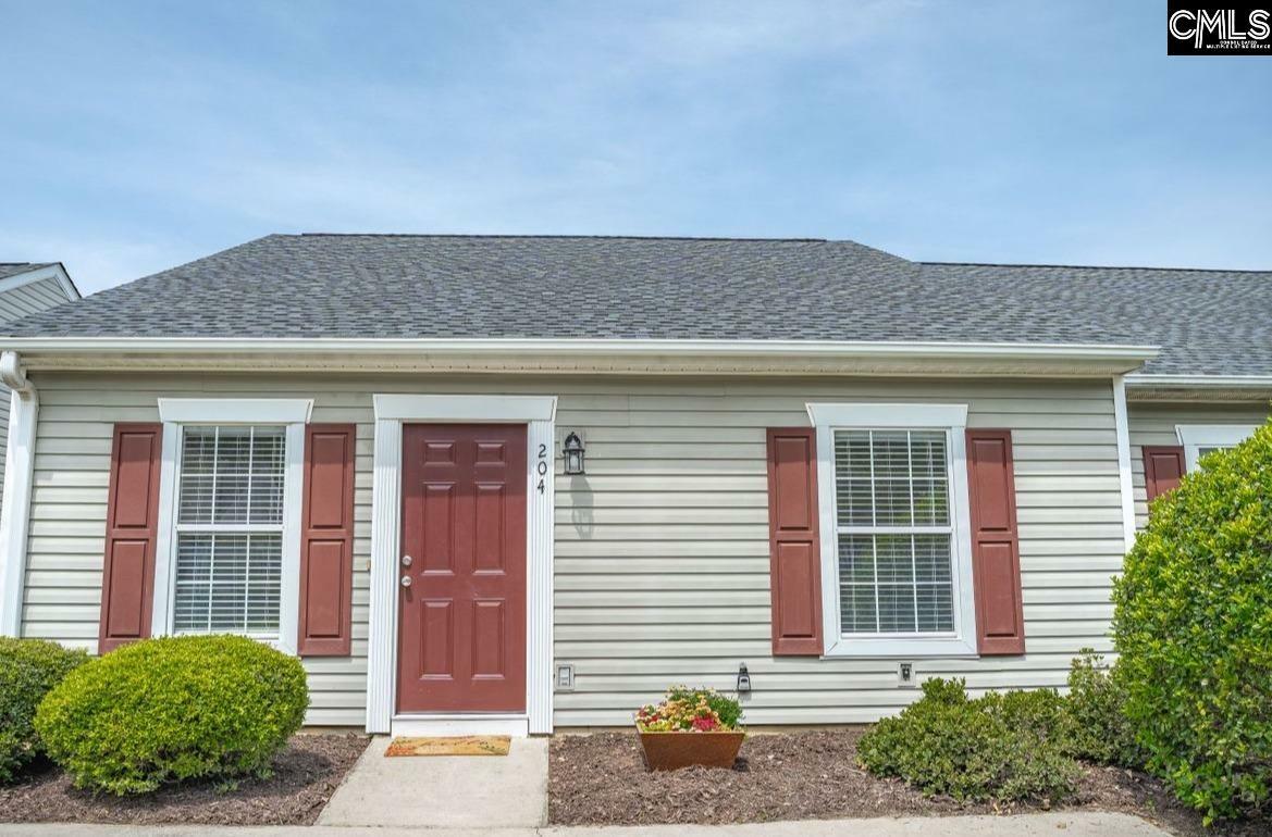 Property Photo:  204 Twin Eagles  SC 29203 