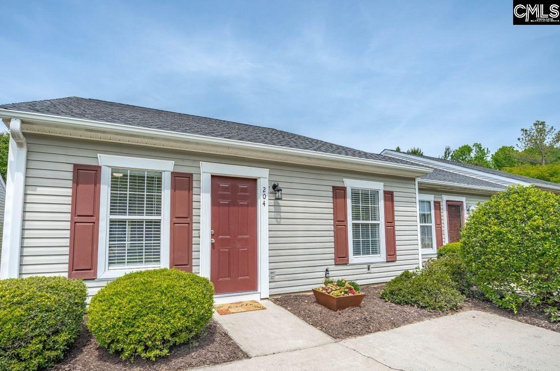 Property Photo:  204 Twin Eagles  SC 29203 