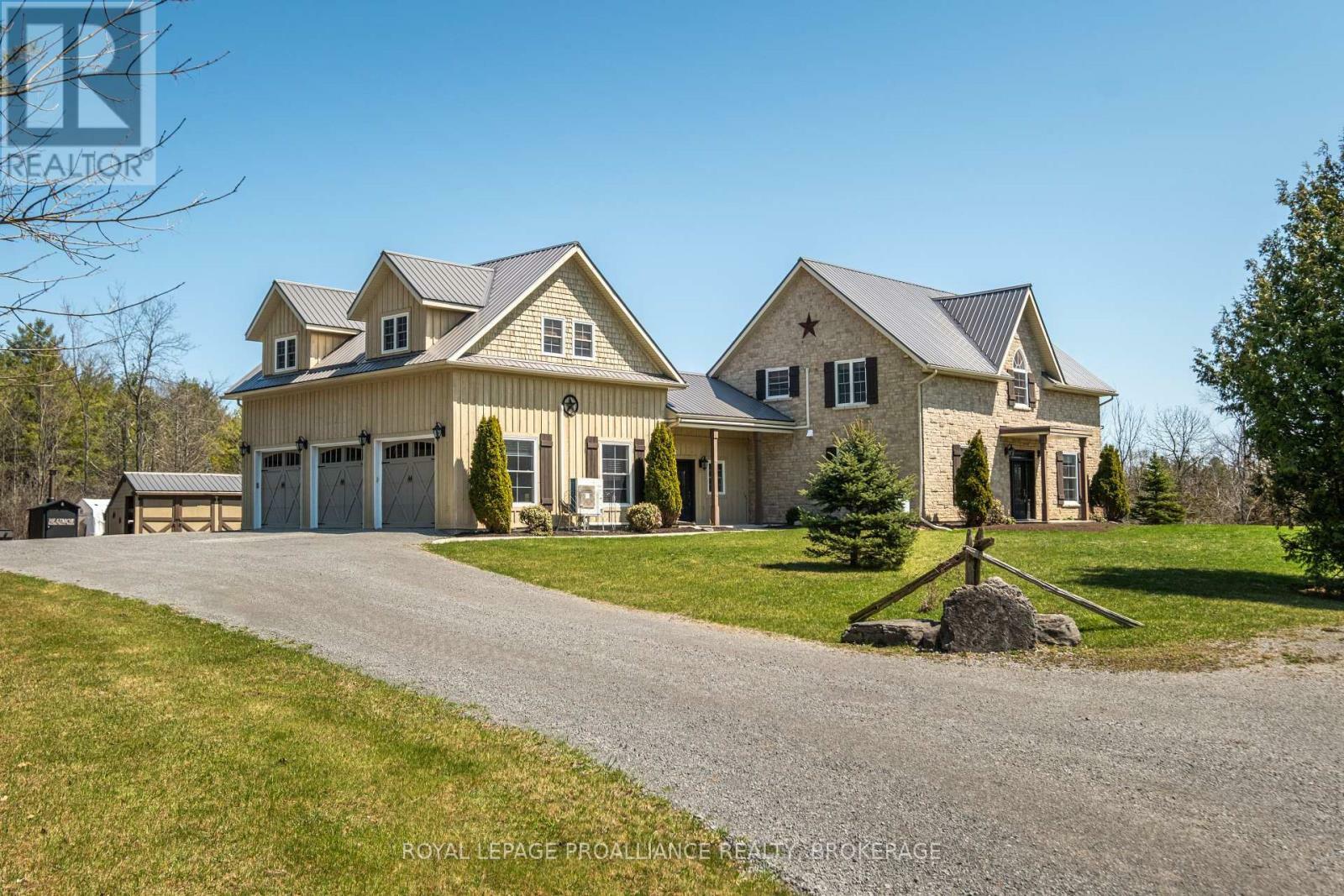 Property Photo: 2325 Empey Road ON K0K 3N0