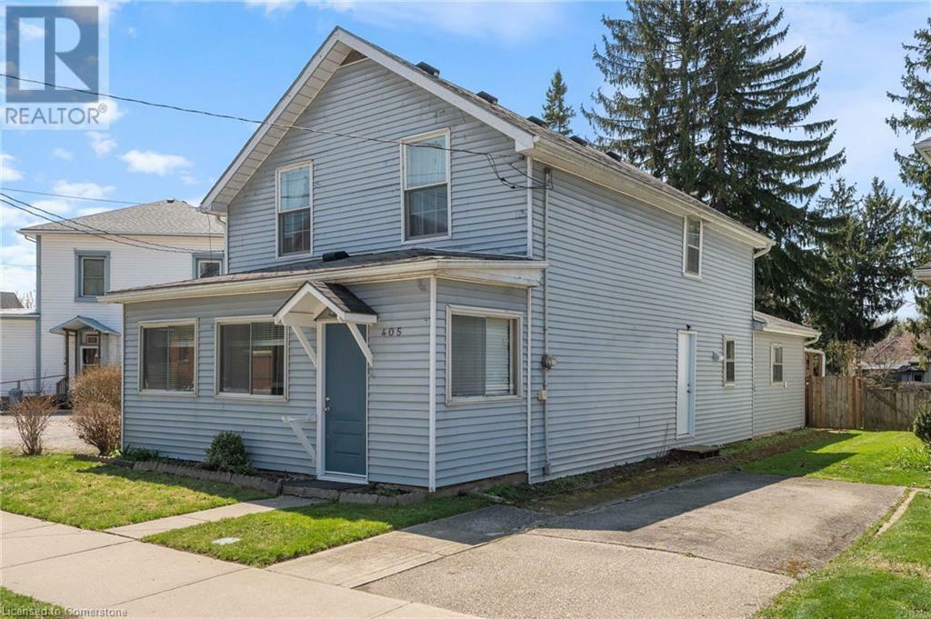 Property Photo: 405 St George St Street ON N0A 1N0