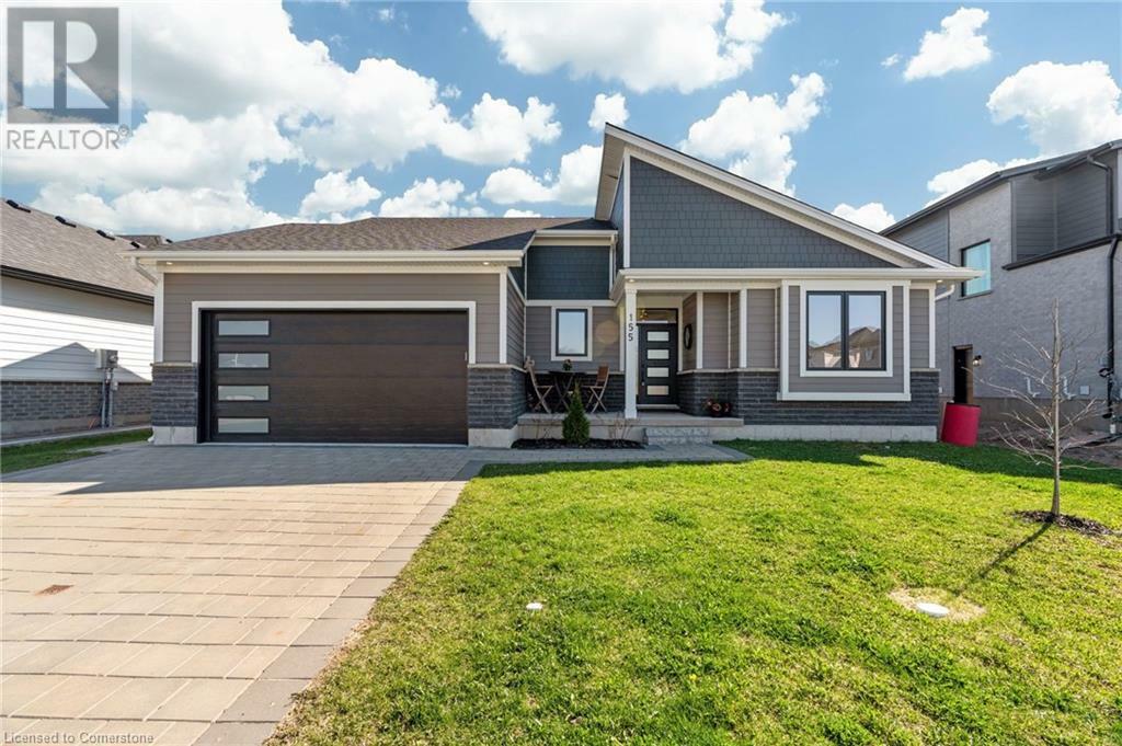 Property Photo: 155 McLeod Street ON N0M 2K0