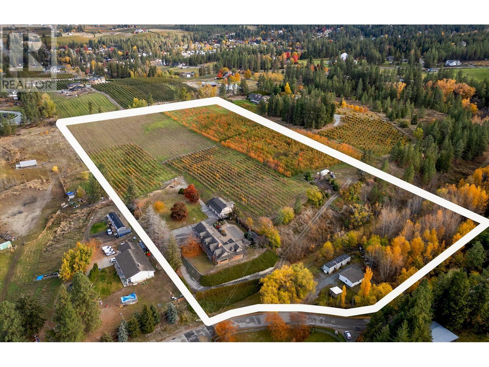 Photo de la propriété: 3310 Mathews Road BC V1W 4C4