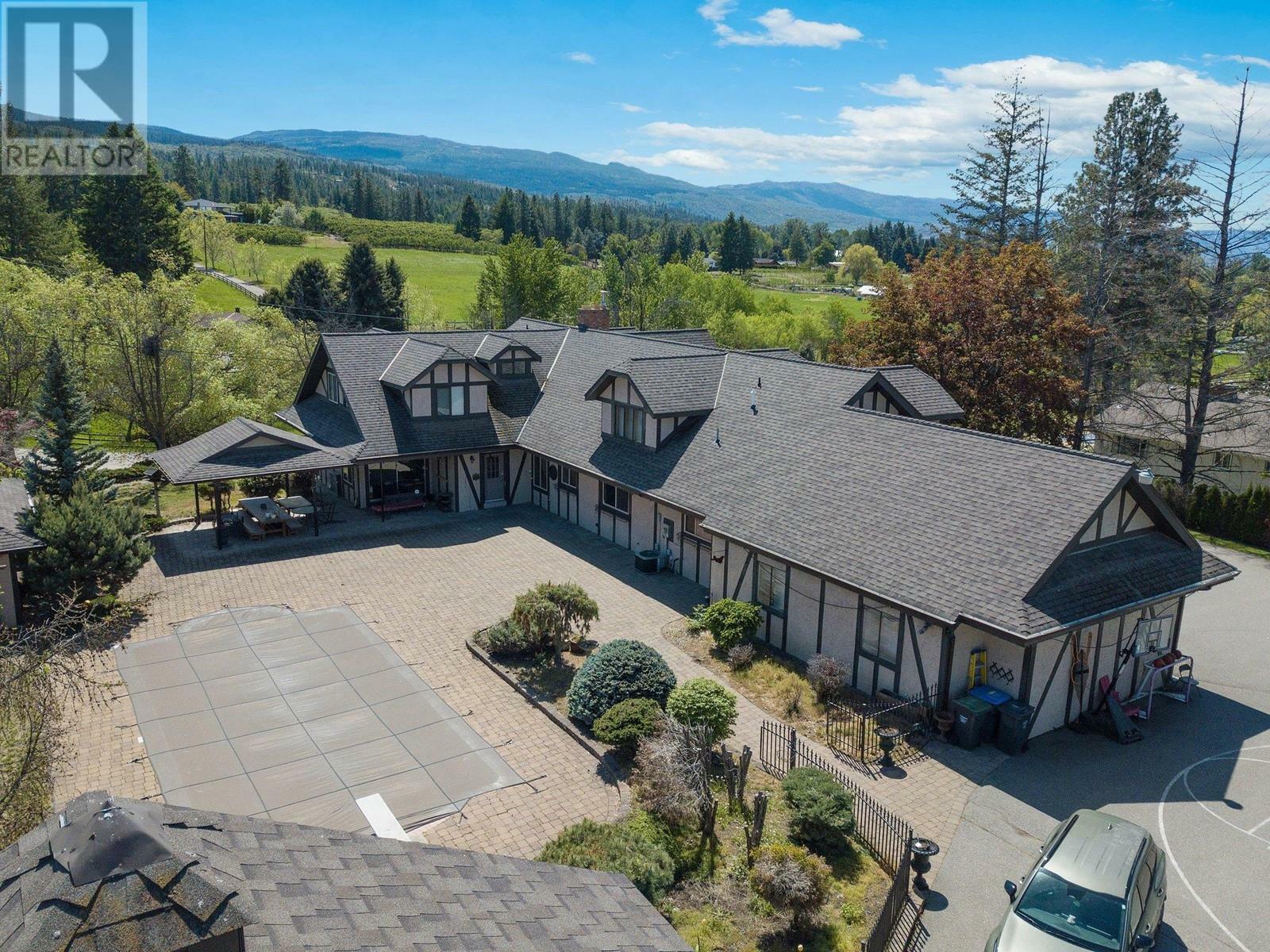 Photo de la propriété: 3310 Mathews Road BC V1W 4C4