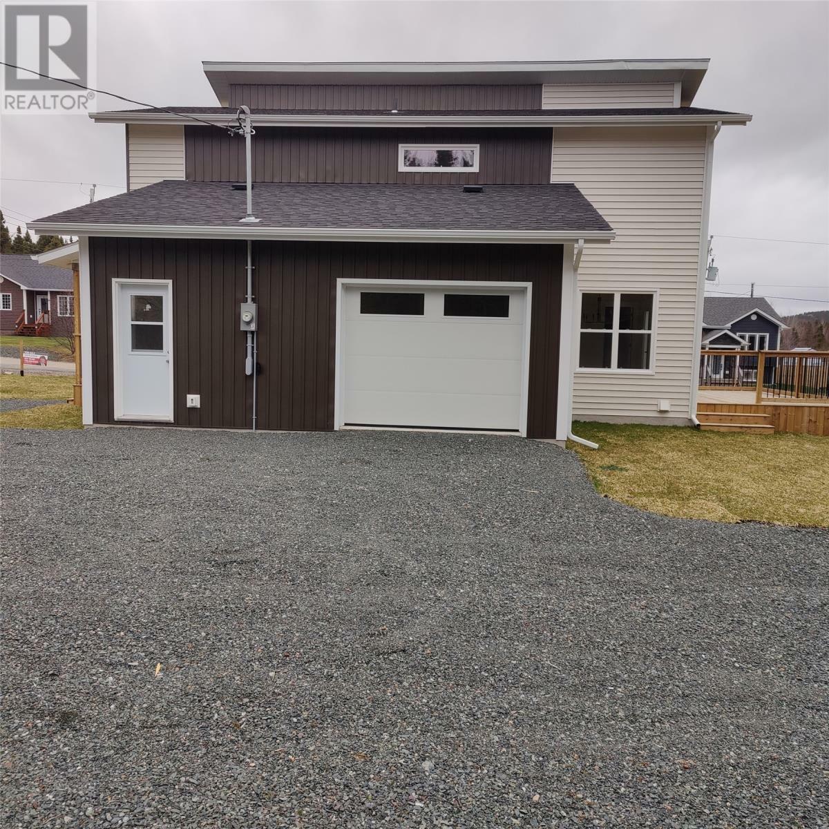 Property Photo:  1 Macdonald Drive  NL A0G 2L0 