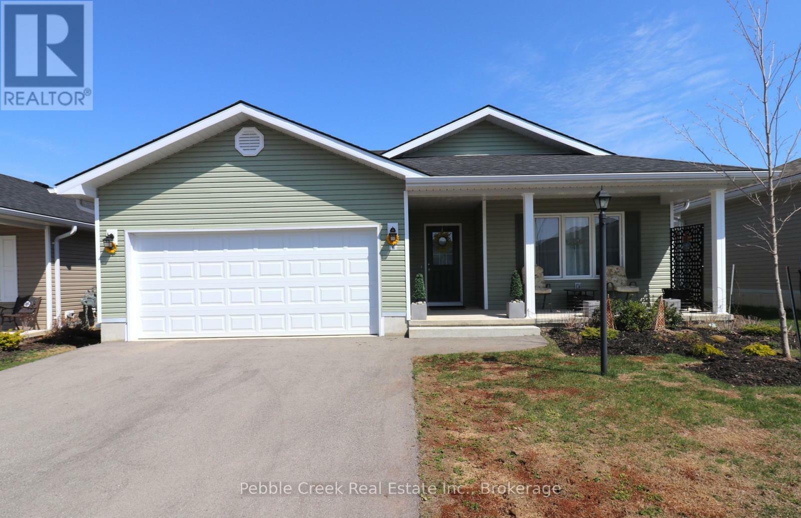 Property Photo: 6 Highview Street ON N7A 0C6