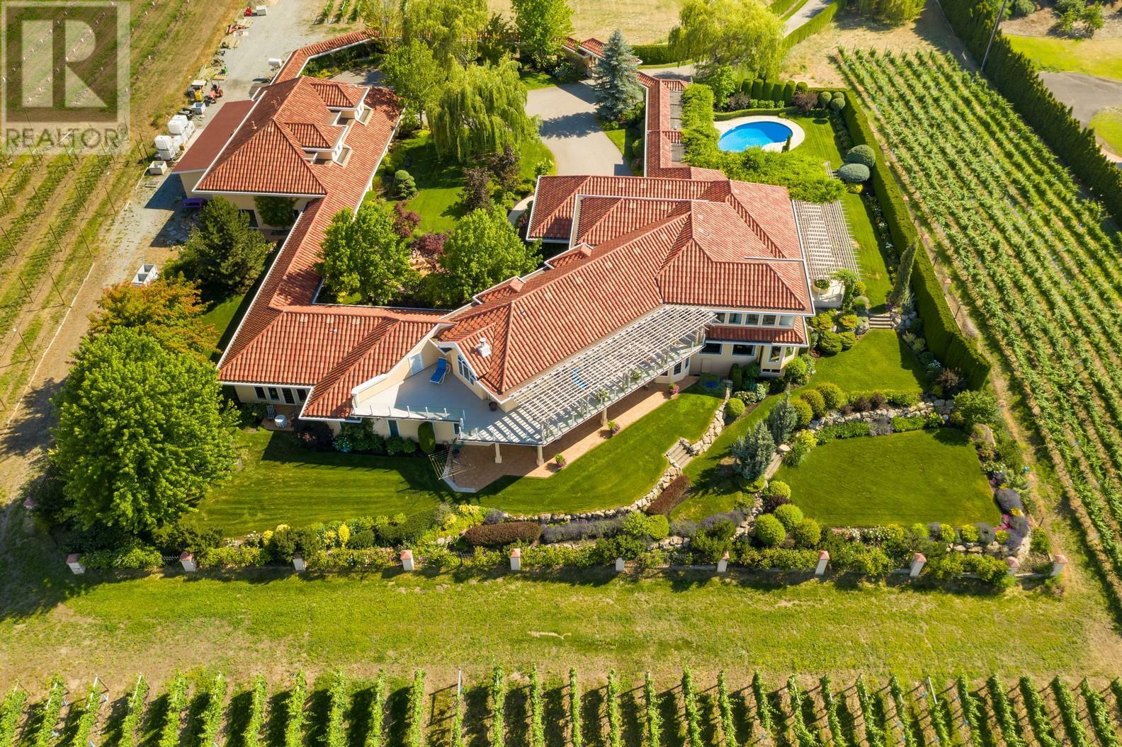 Property Photo: 3240 Pooley Road BC V1W 4G7