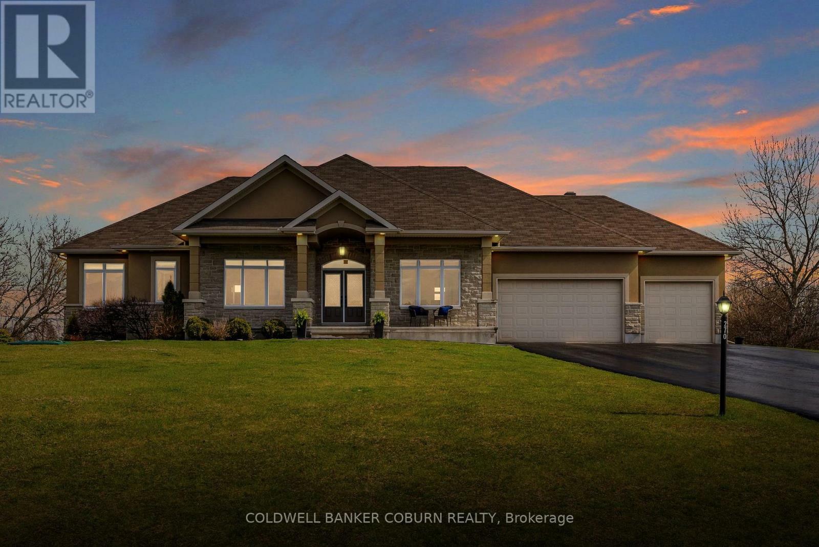 Property Photo: 270 West Lake Circle ON K0A 1L0