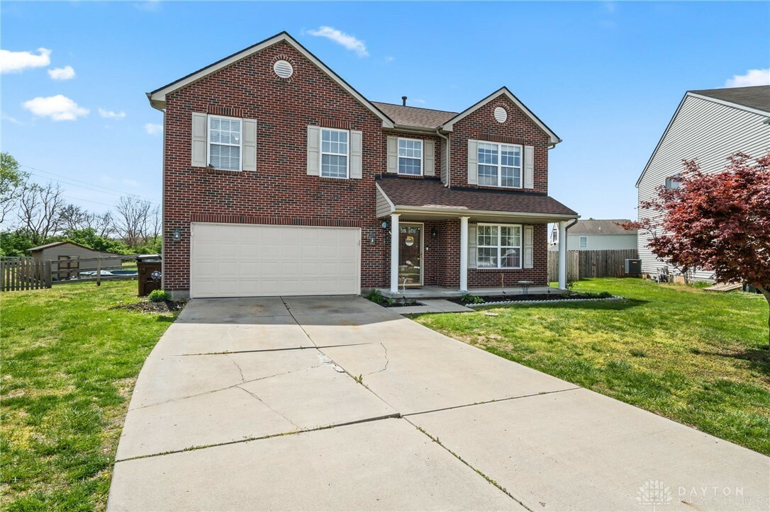 Property Photo:  121 Covey Place  OH 45067 