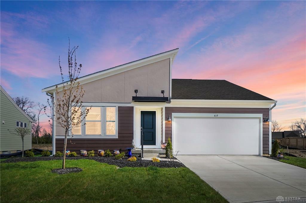 419 Snowdrop Drive  Yellow Springs Vlg OH 45387 photo