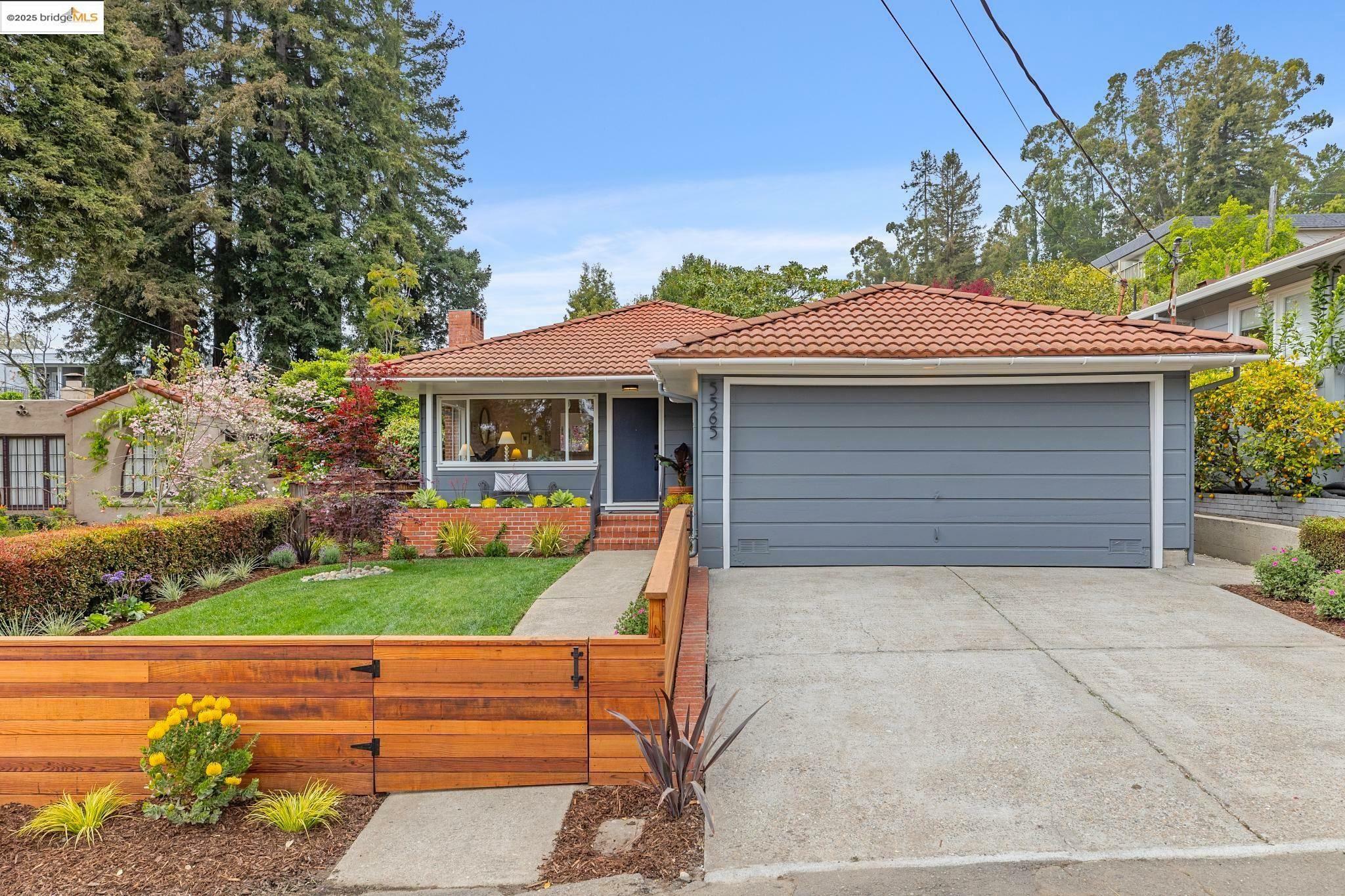Property Photo: 5565 Snake Rd CA 94611